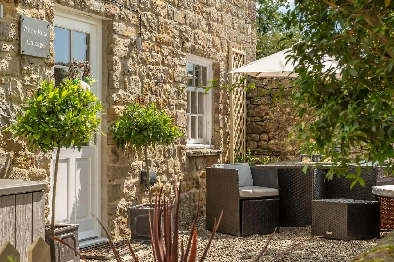 Holiday home White Rose Cottage Constable Burton United Kingdom