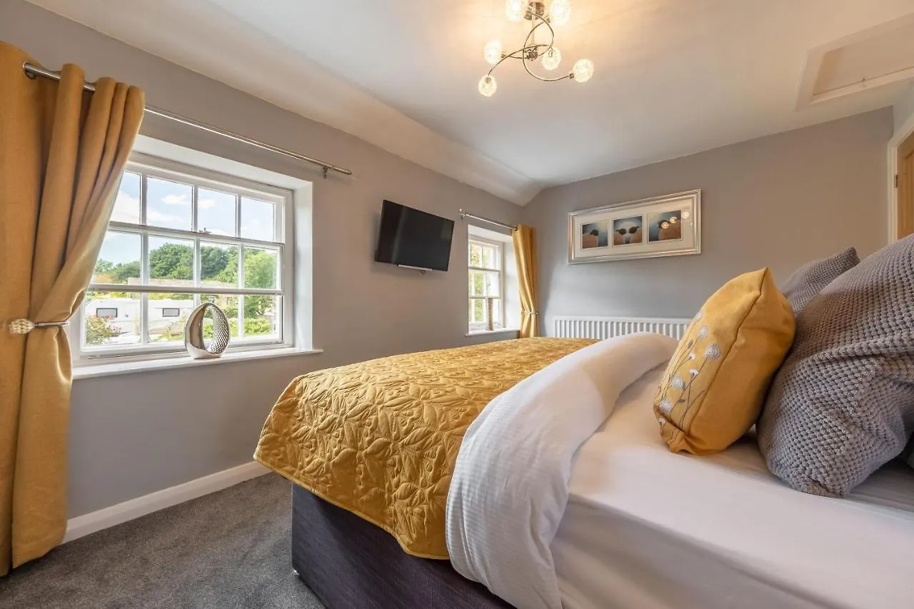 White Rose Cottage Constable Burton Holiday home