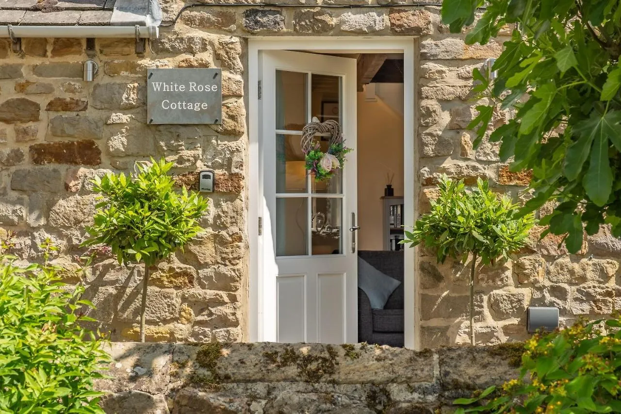 Holiday home White Rose Cottage Constable Burton