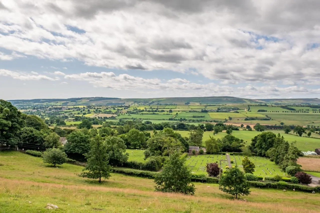 White Rose Cottage Constable Burton United Kingdom