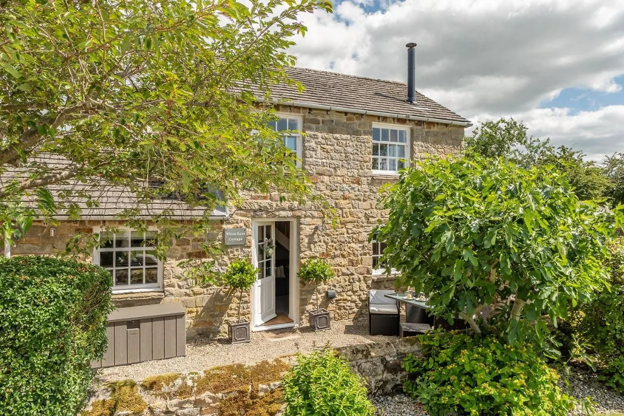 White Rose Cottage Constable Burton
