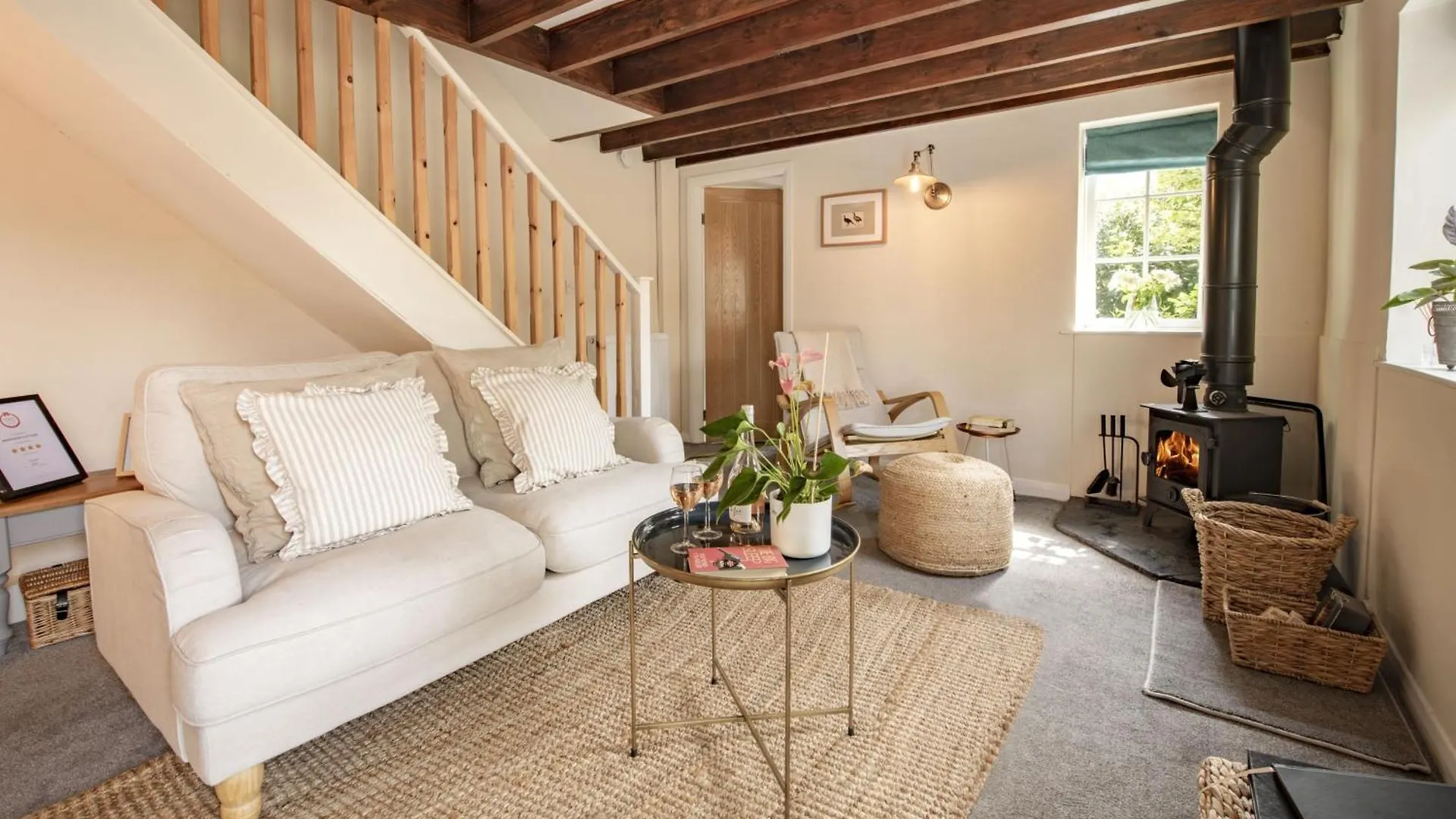 White Rose Cottage Constable Burton United Kingdom