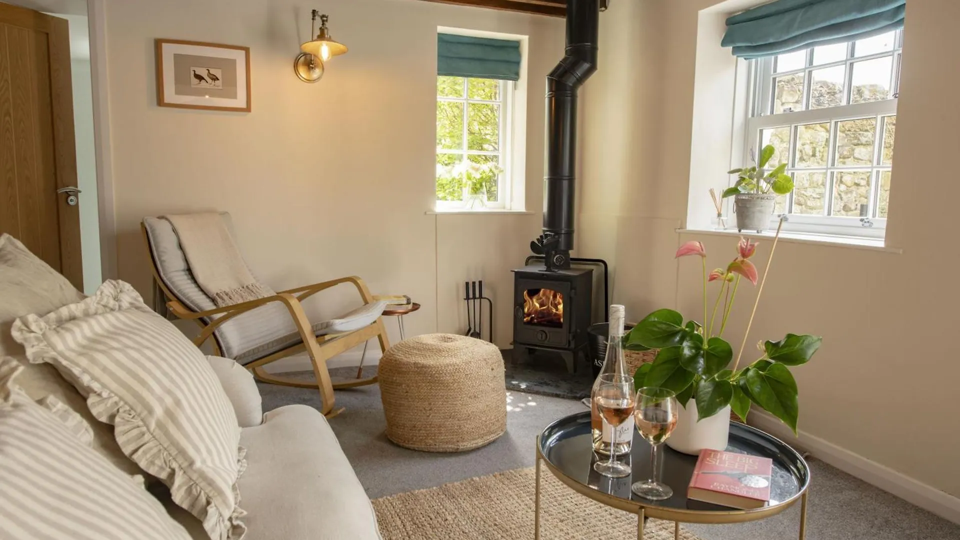 Holiday home White Rose Cottage Constable Burton